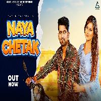 Naya Chetak Mehar Risky ft Kanishika Sharma New Haryanvi Song 2023 By Tarun Panchal Poster